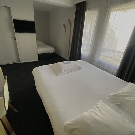 Kyriad Hotel Μπρεστ Εξωτερικό φωτογραφία