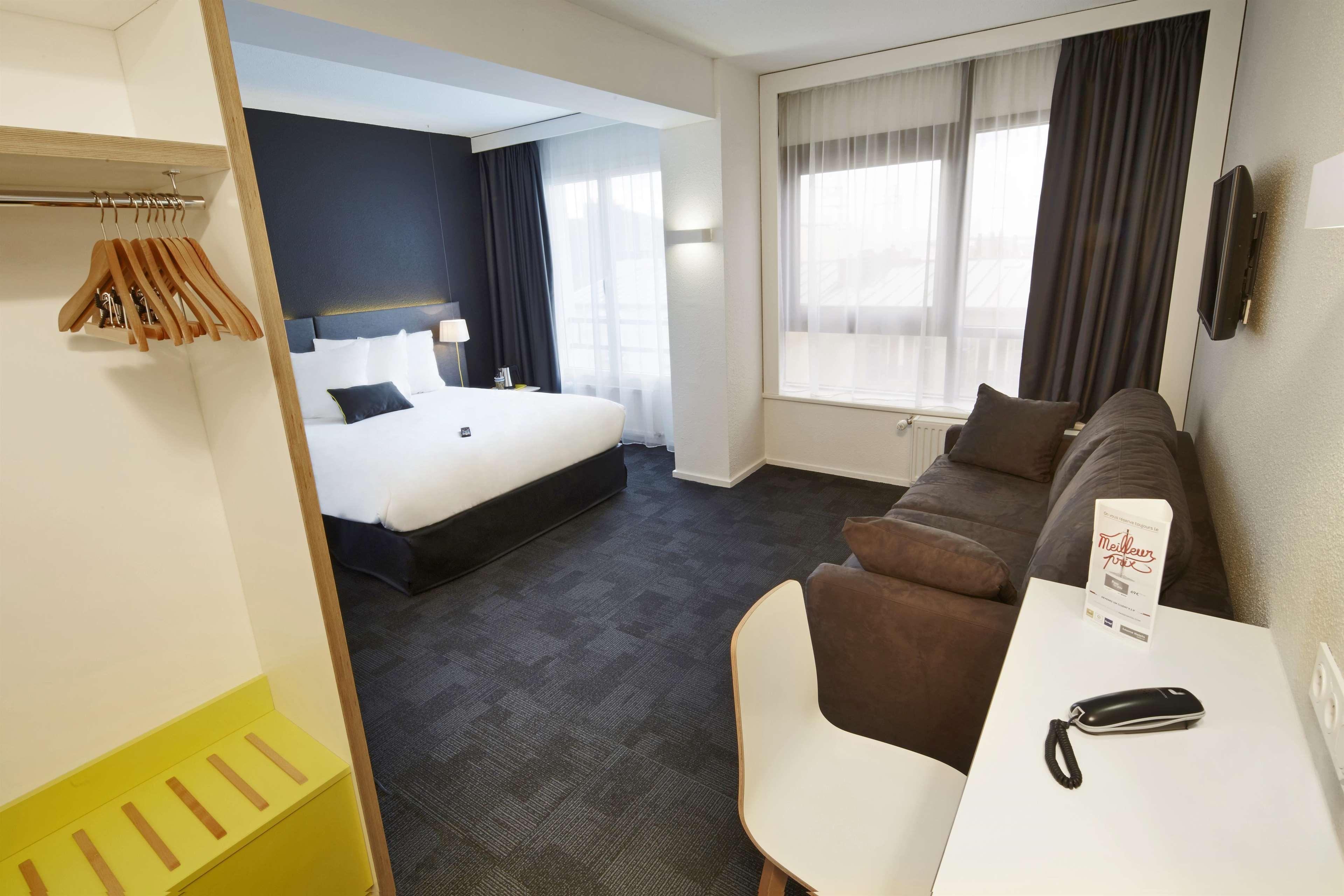 Kyriad Hotel Μπρεστ Εξωτερικό φωτογραφία