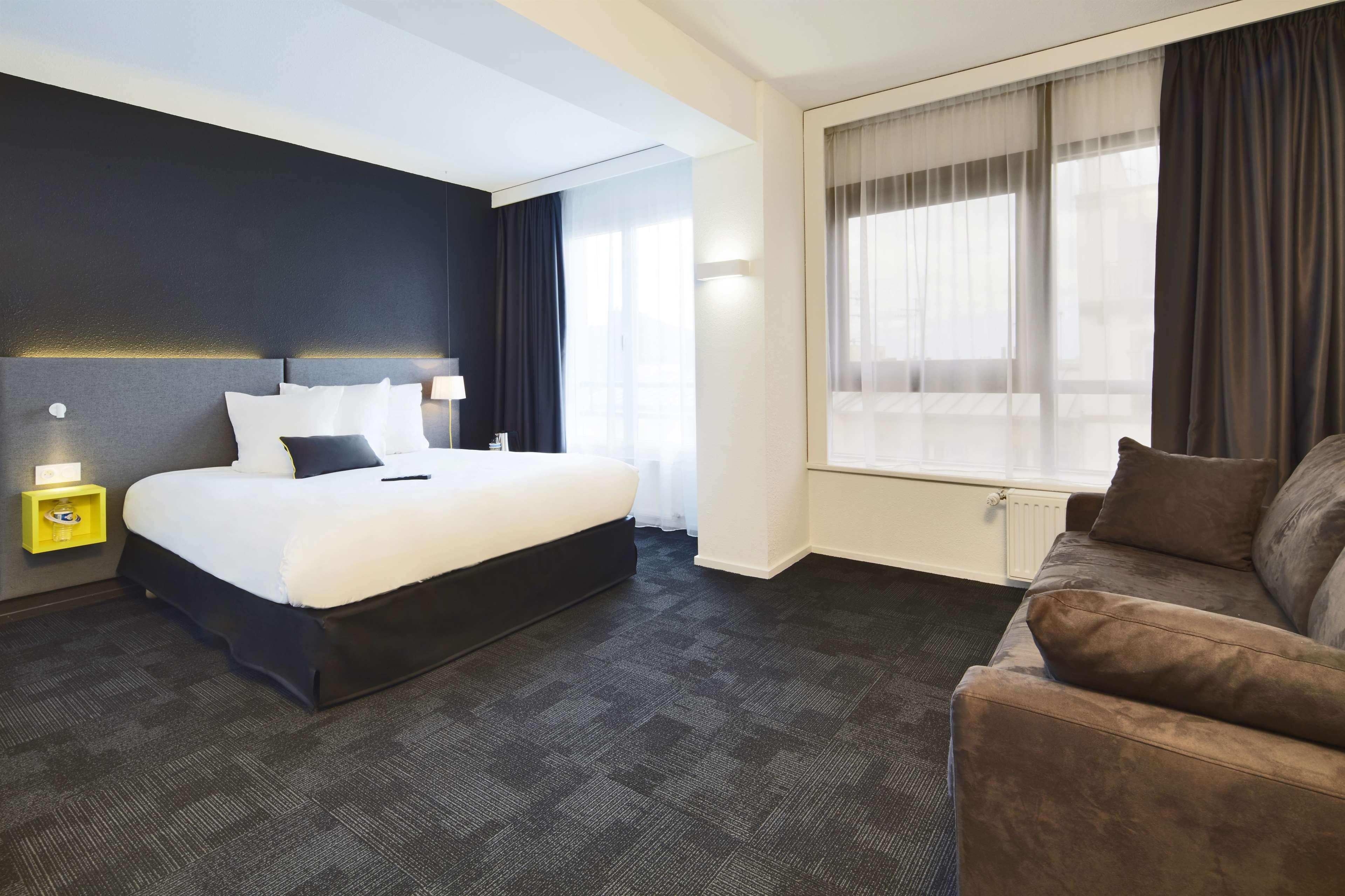 Kyriad Hotel Μπρεστ Εξωτερικό φωτογραφία