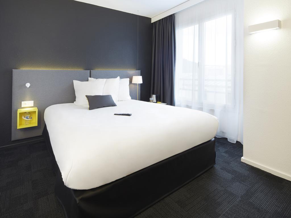 Kyriad Hotel Μπρεστ Εξωτερικό φωτογραφία