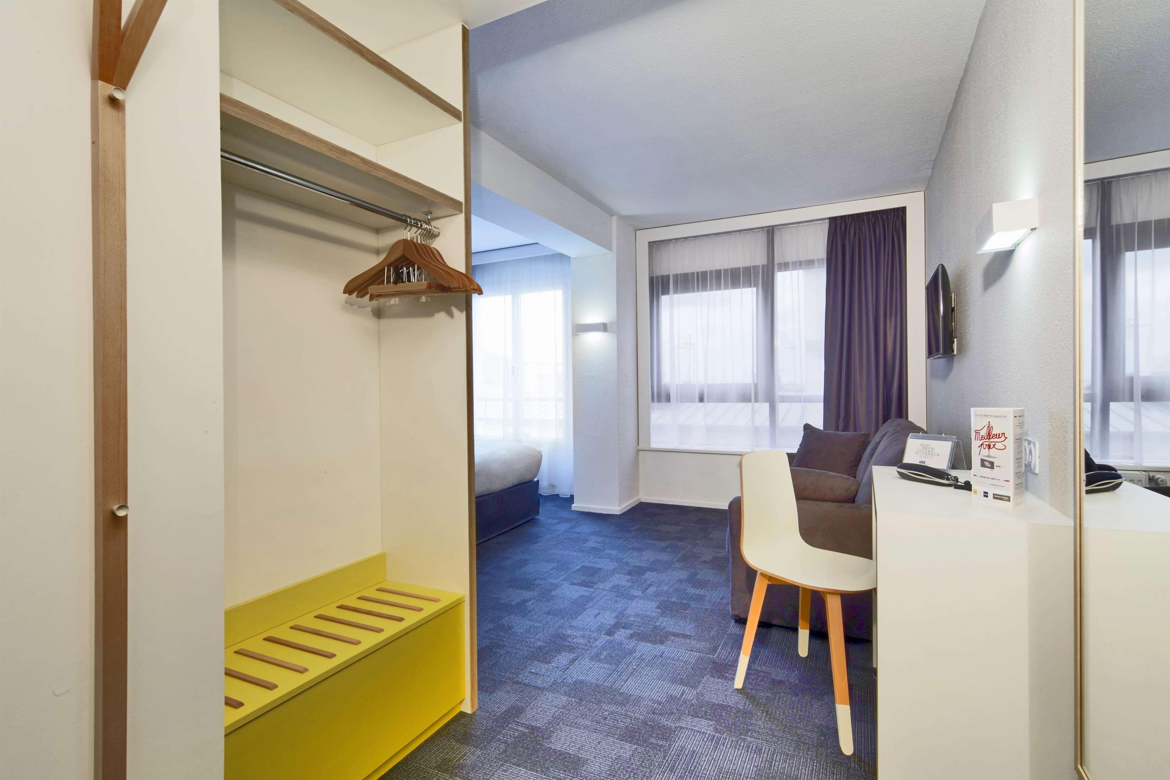 Kyriad Hotel Μπρεστ Εξωτερικό φωτογραφία