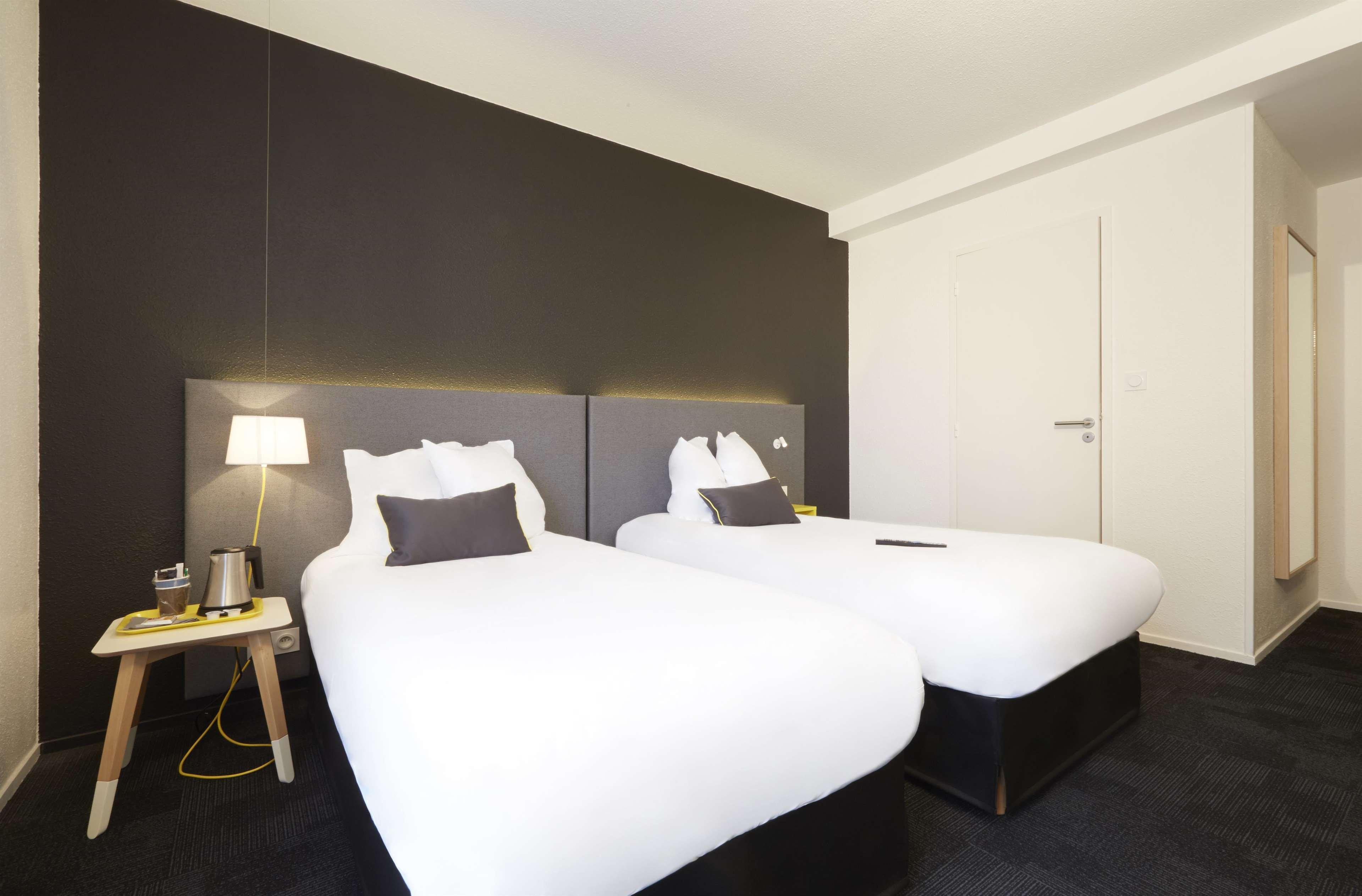 Kyriad Hotel Μπρεστ Εξωτερικό φωτογραφία