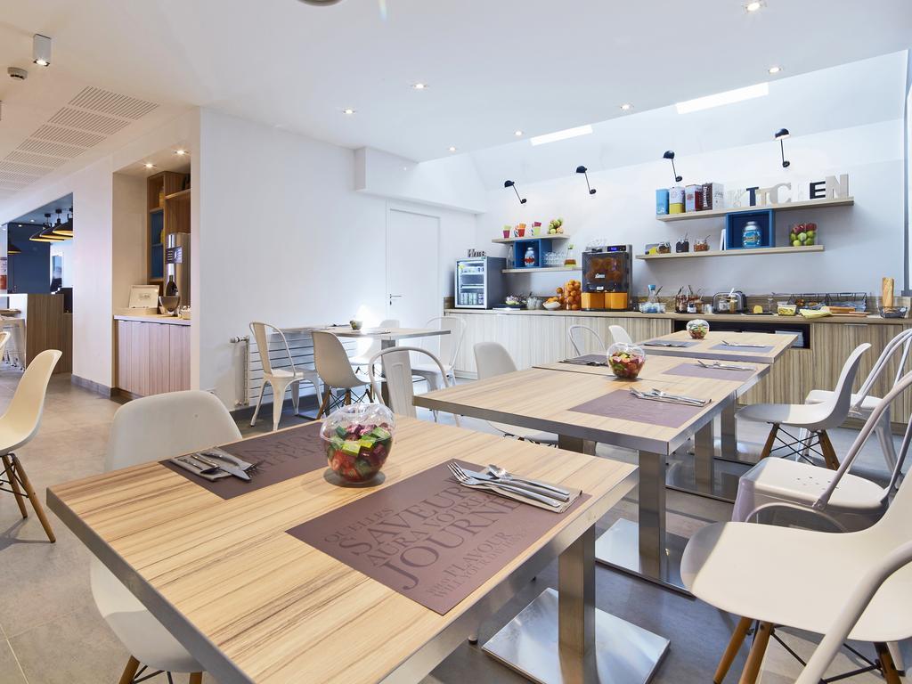 Kyriad Hotel Μπρεστ Εξωτερικό φωτογραφία