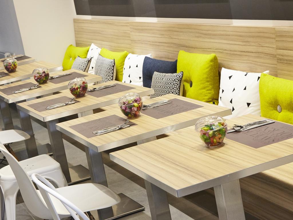 Kyriad Hotel Μπρεστ Εξωτερικό φωτογραφία