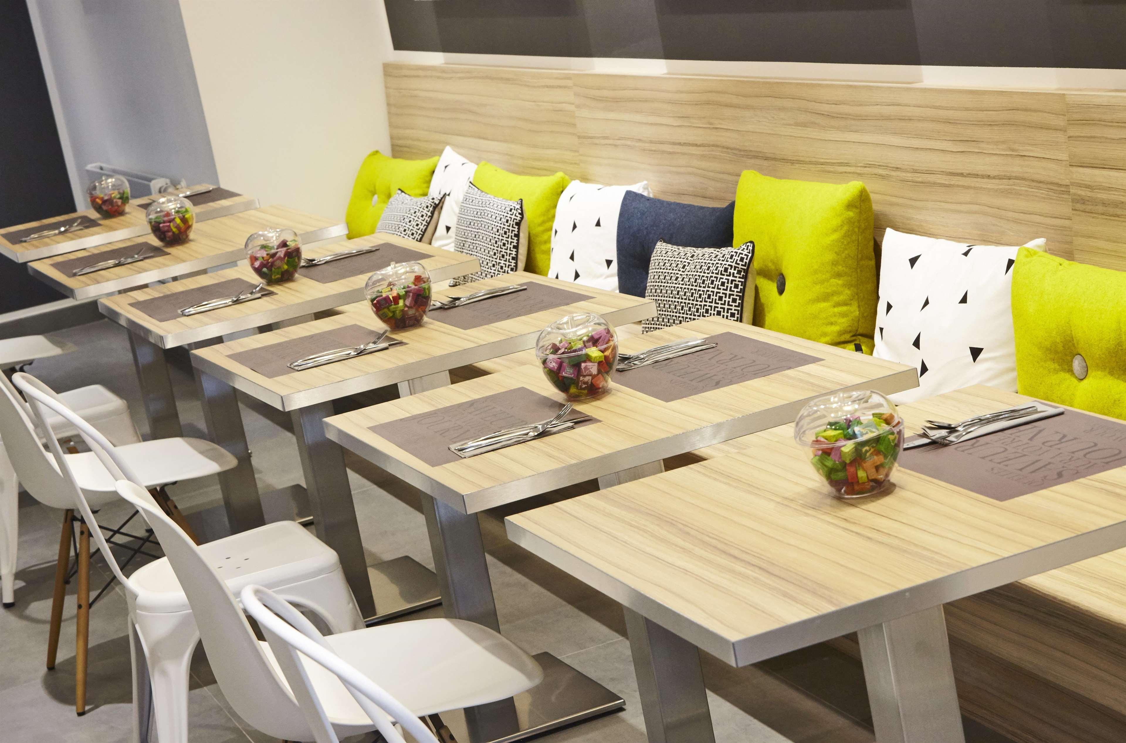 Kyriad Hotel Μπρεστ Εξωτερικό φωτογραφία