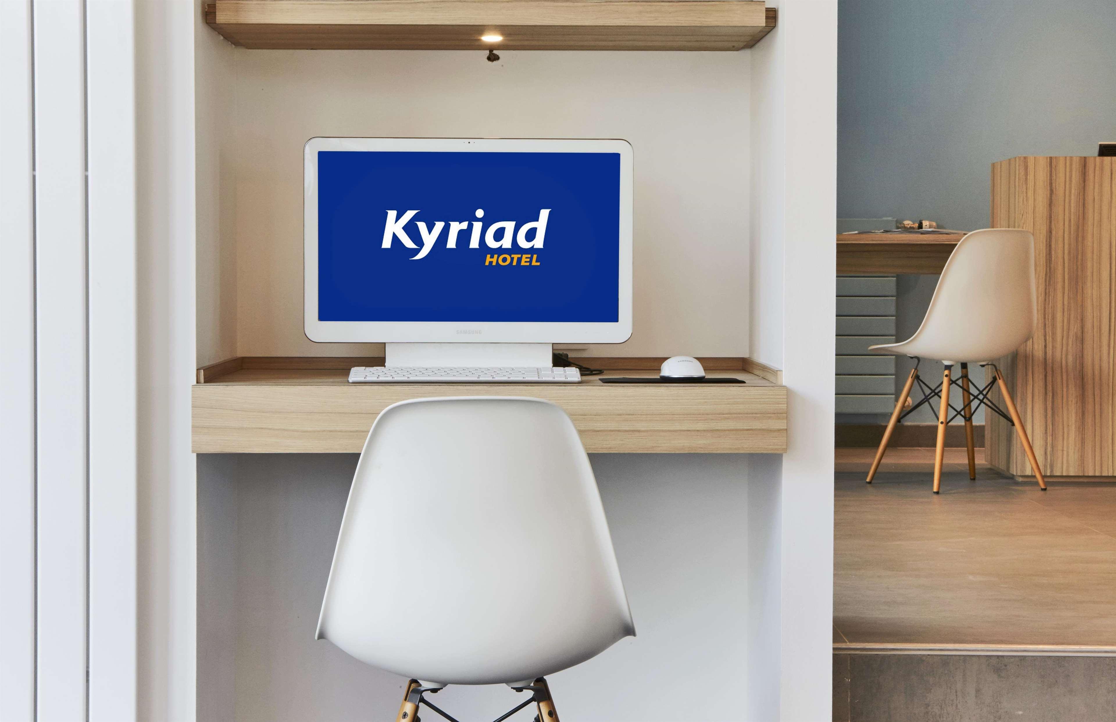 Kyriad Hotel Μπρεστ Εξωτερικό φωτογραφία