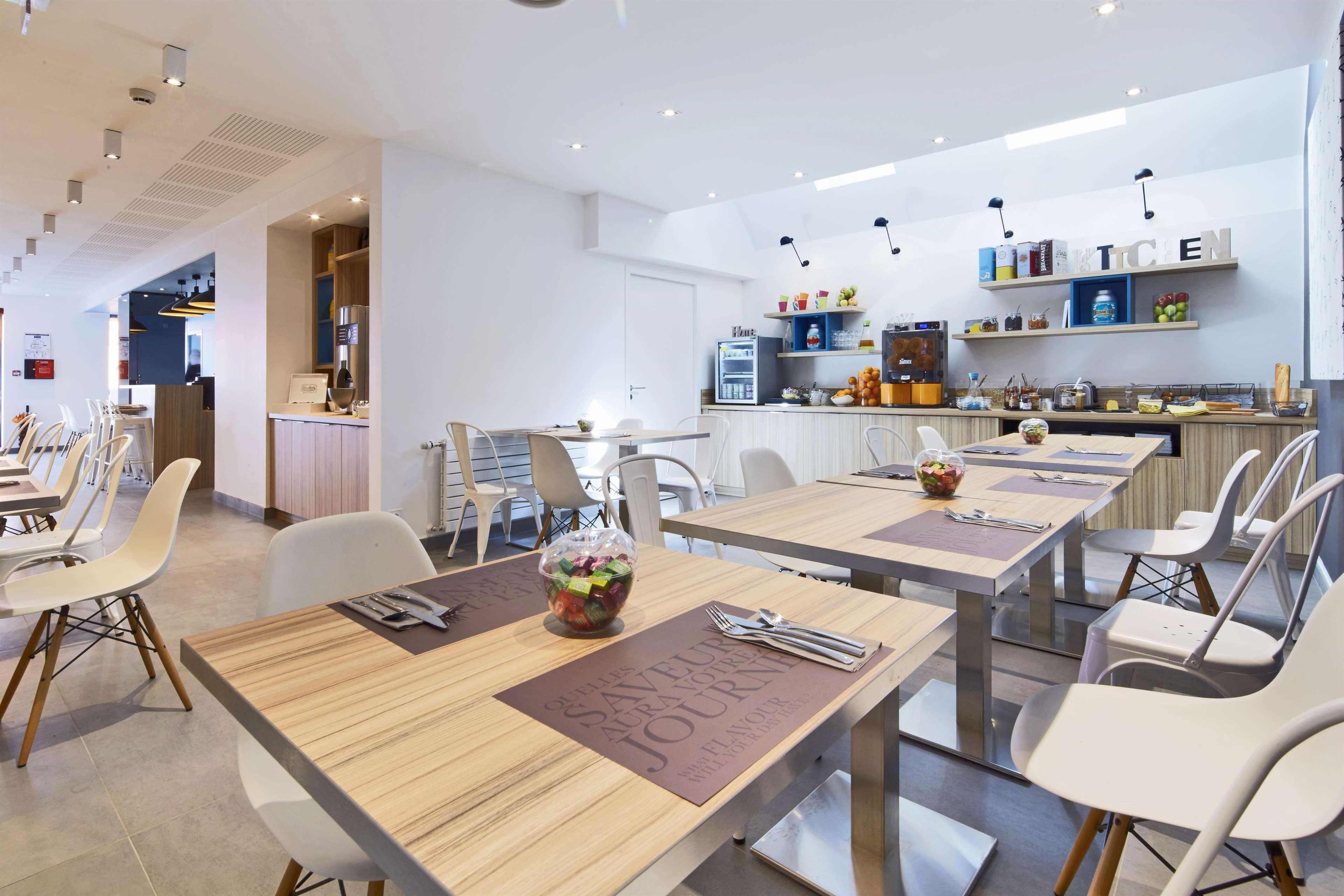 Kyriad Hotel Μπρεστ Εξωτερικό φωτογραφία