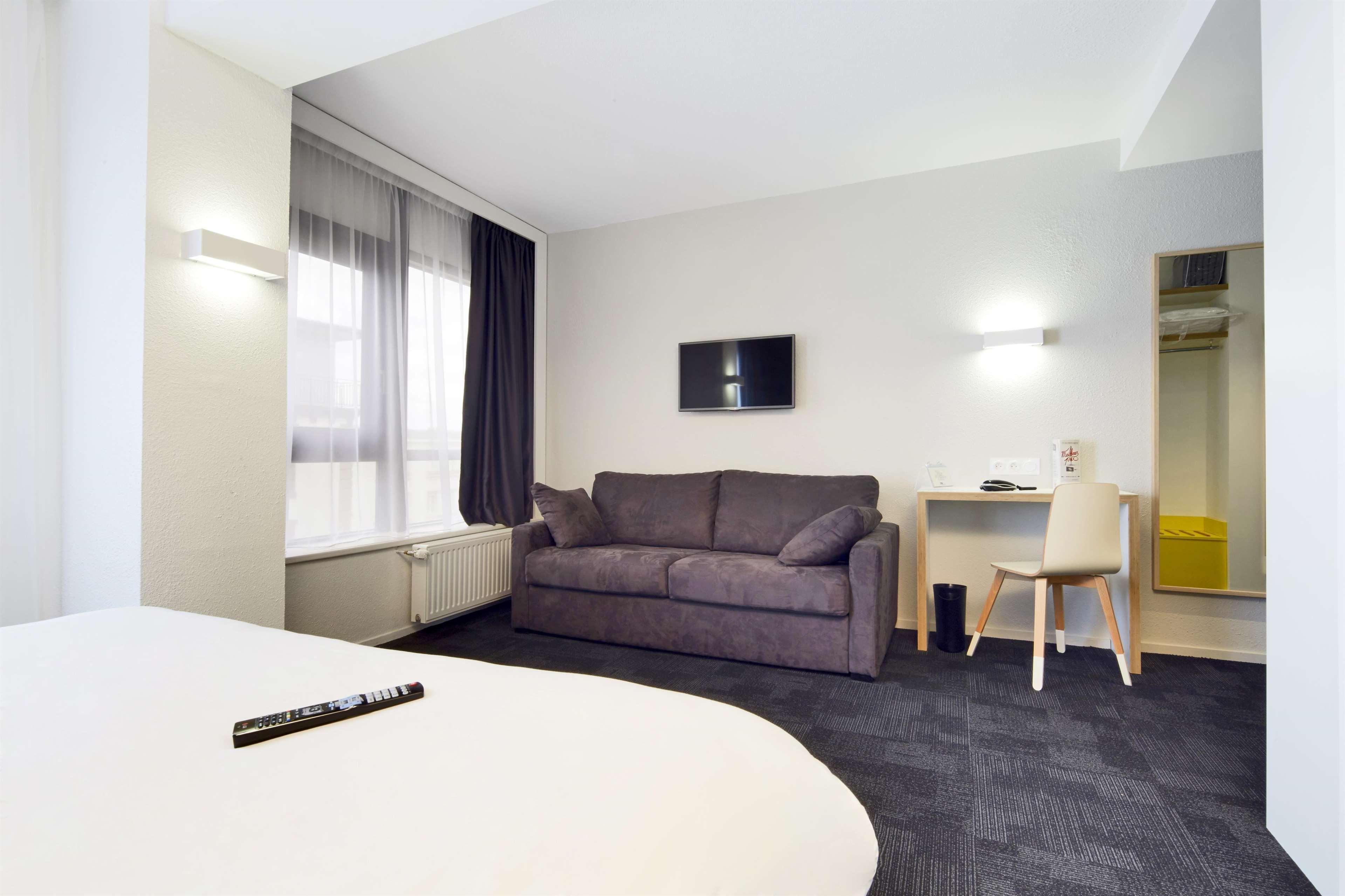 Kyriad Hotel Μπρεστ Εξωτερικό φωτογραφία
