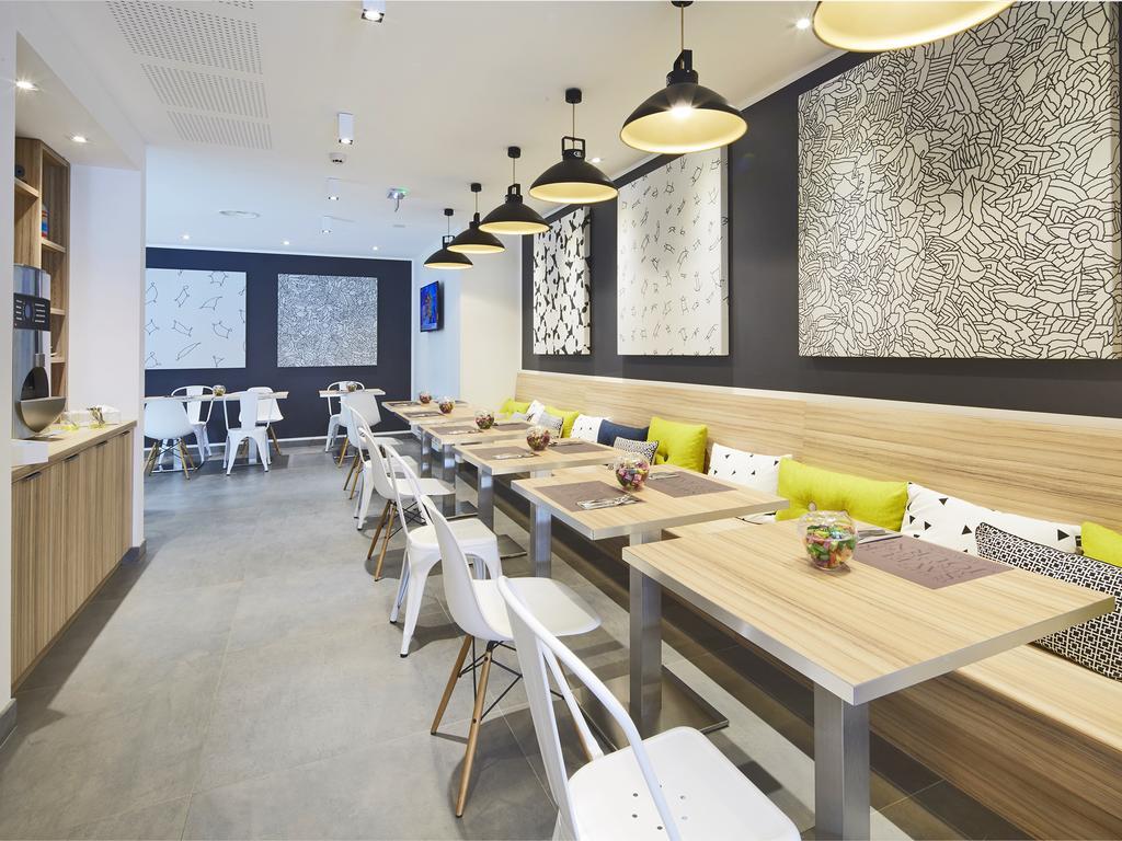 Kyriad Hotel Μπρεστ Εξωτερικό φωτογραφία