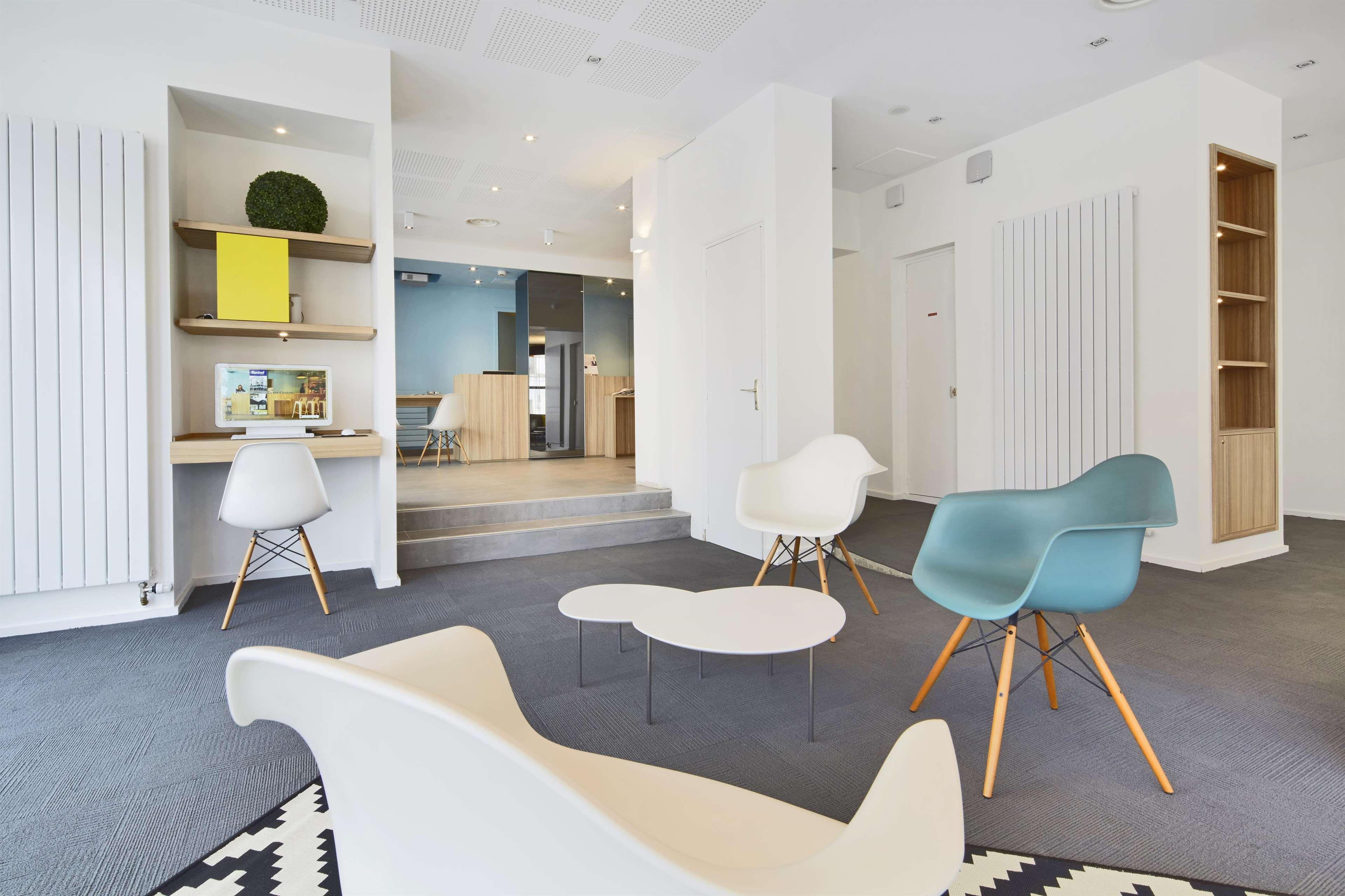 Kyriad Hotel Μπρεστ Εξωτερικό φωτογραφία