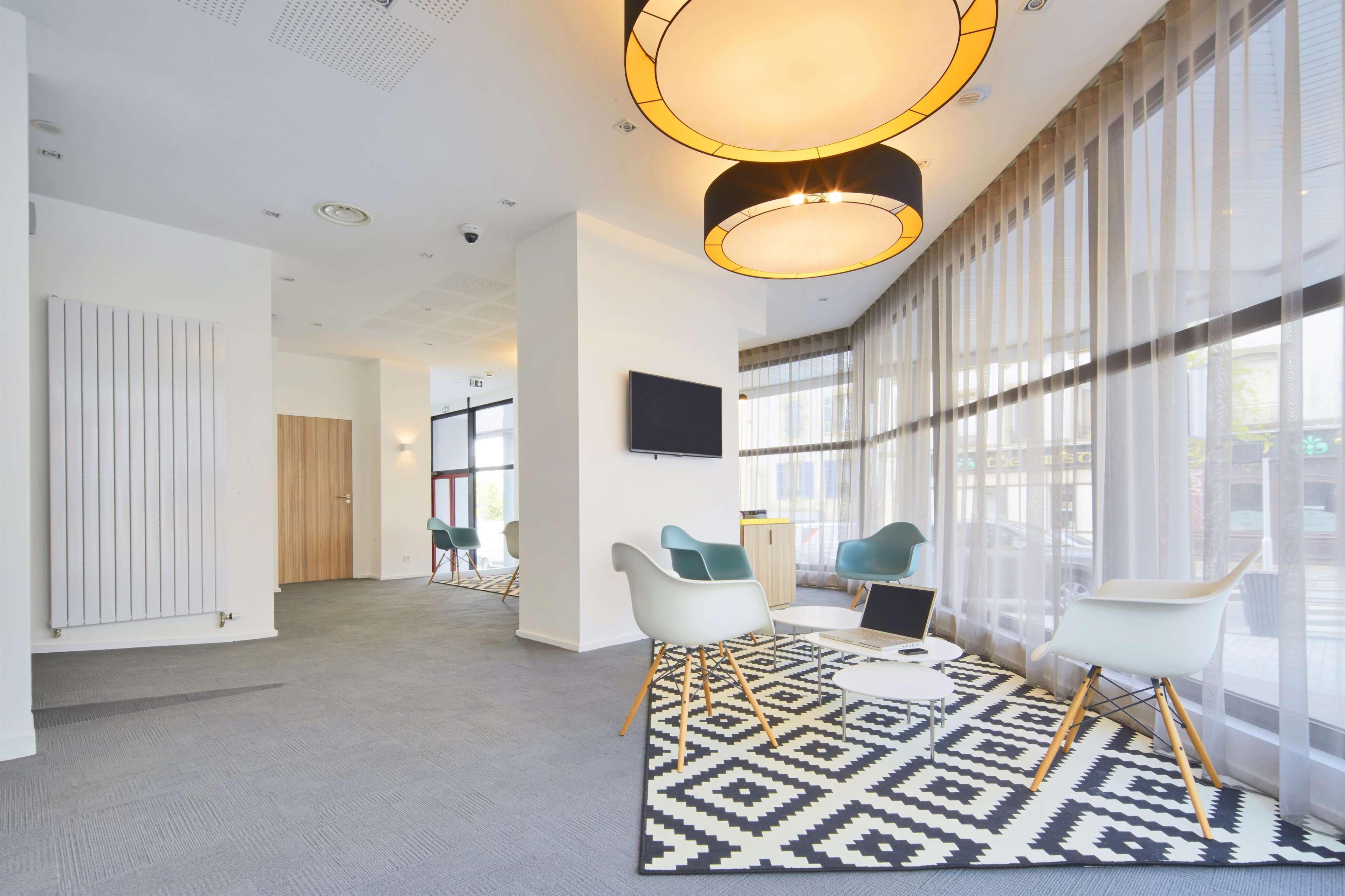 Kyriad Hotel Μπρεστ Εξωτερικό φωτογραφία