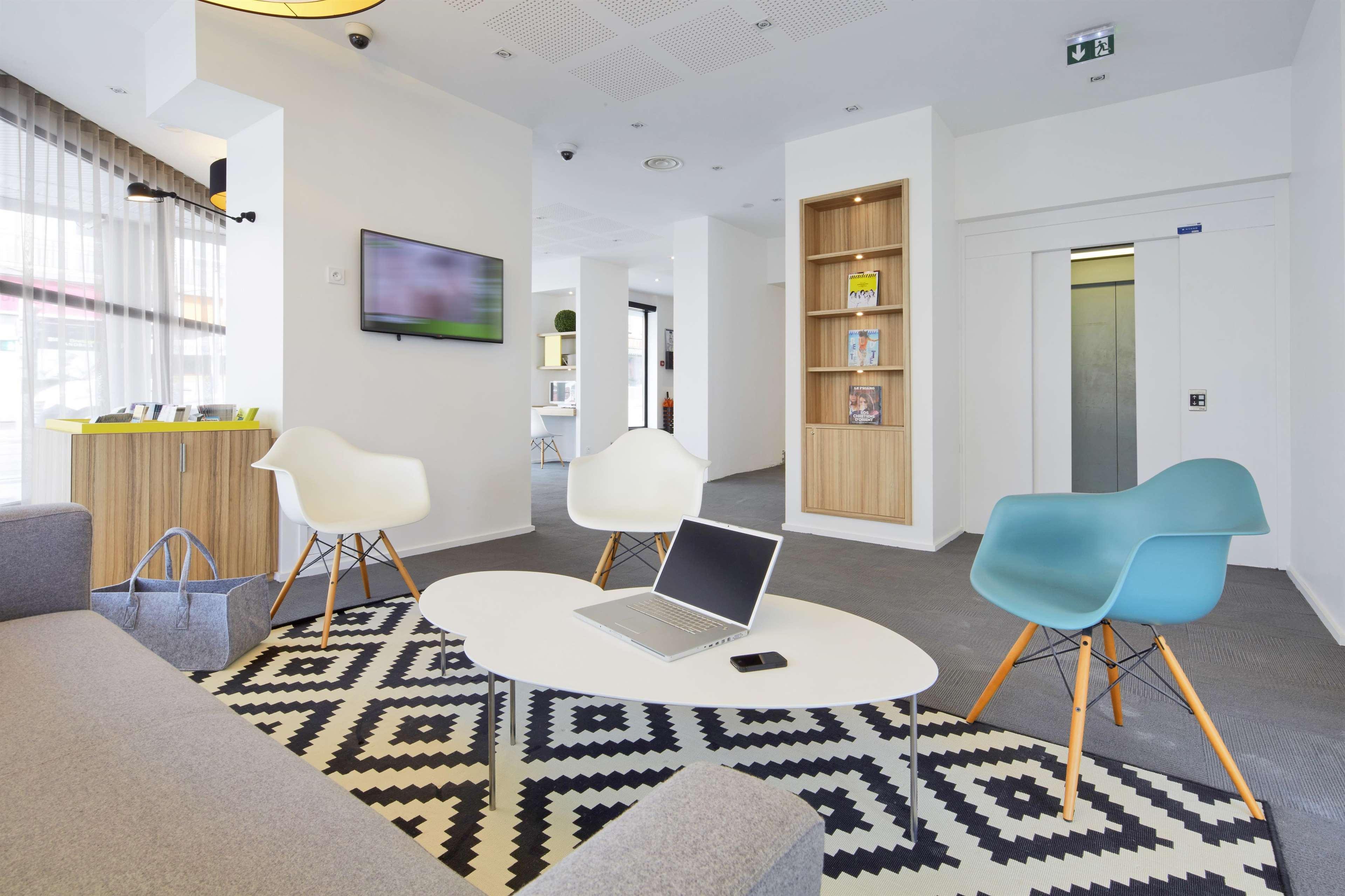 Kyriad Hotel Μπρεστ Εξωτερικό φωτογραφία