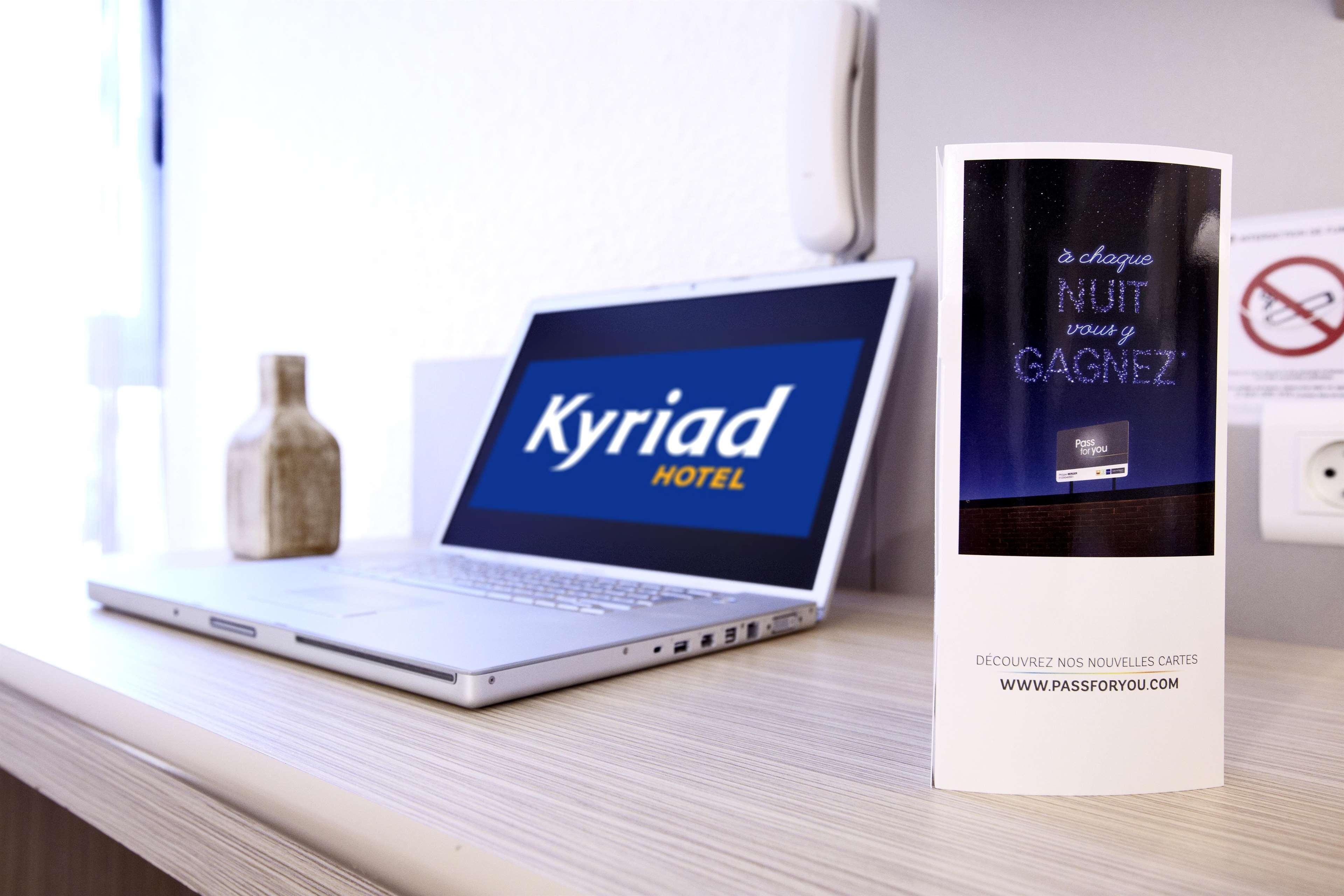 Kyriad Hotel Μπρεστ Εξωτερικό φωτογραφία