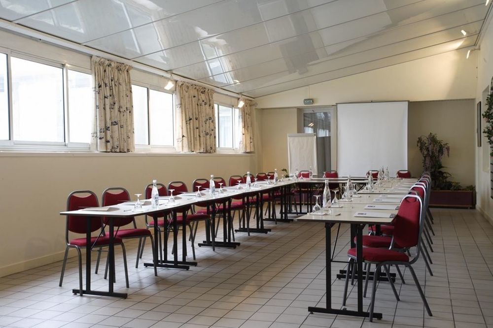 Kyriad Hotel Μπρεστ Ανέσεις φωτογραφία