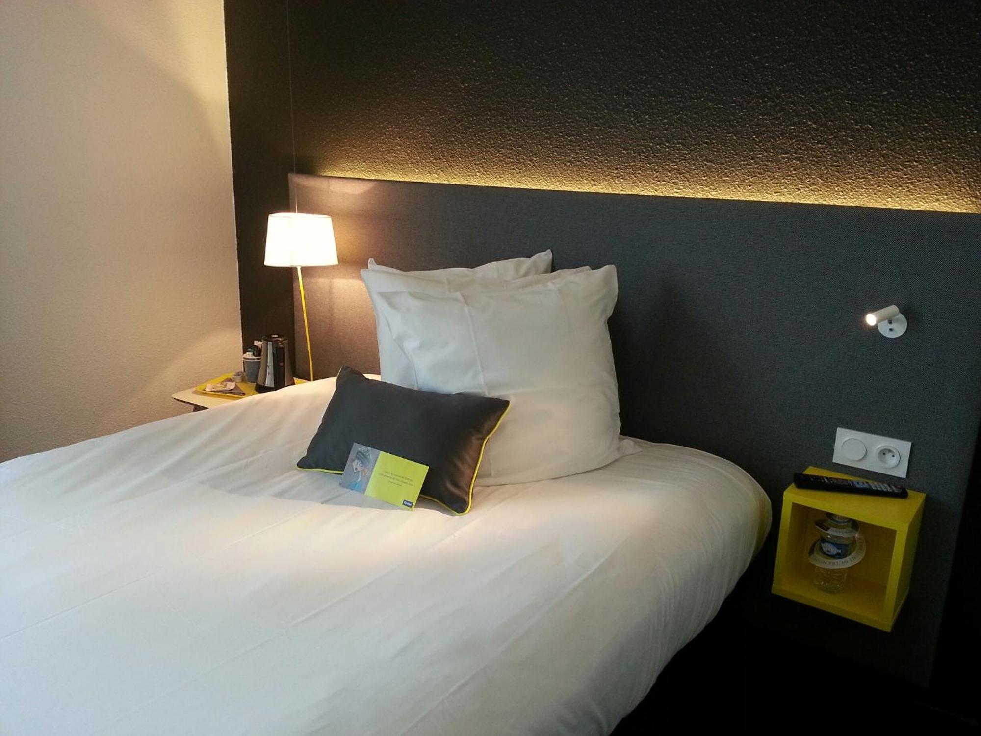 Kyriad Hotel Μπρεστ Δωμάτιο φωτογραφία