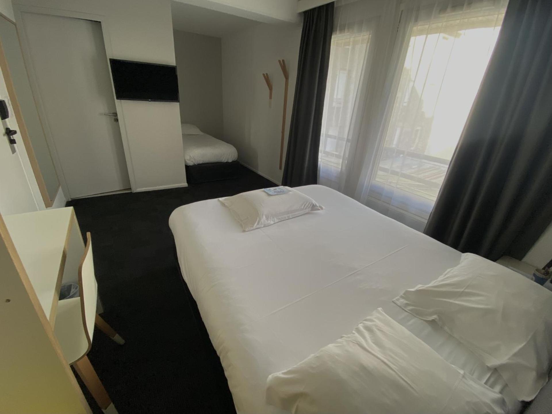 Kyriad Hotel Μπρεστ Εξωτερικό φωτογραφία