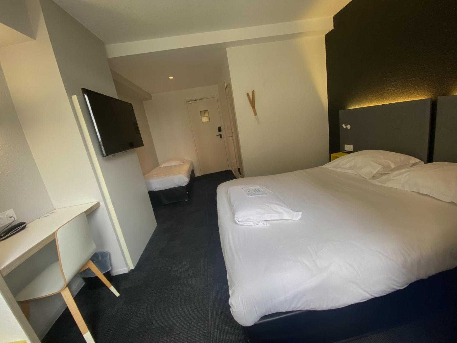 Kyriad Hotel Μπρεστ Εξωτερικό φωτογραφία