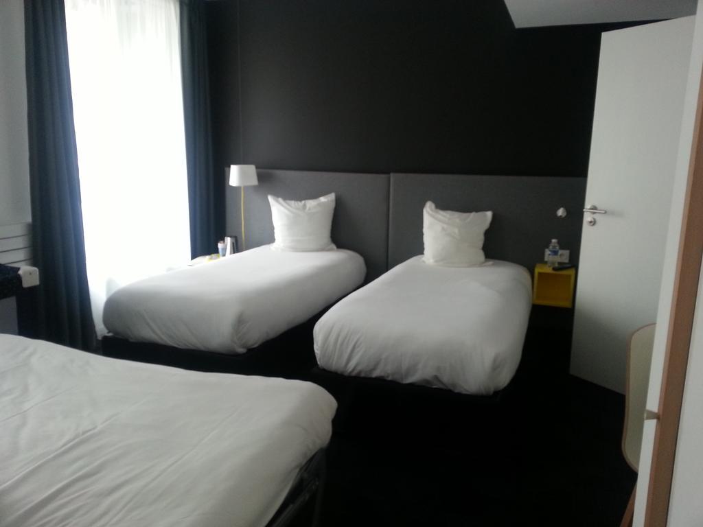 Kyriad Hotel Μπρεστ Εξωτερικό φωτογραφία