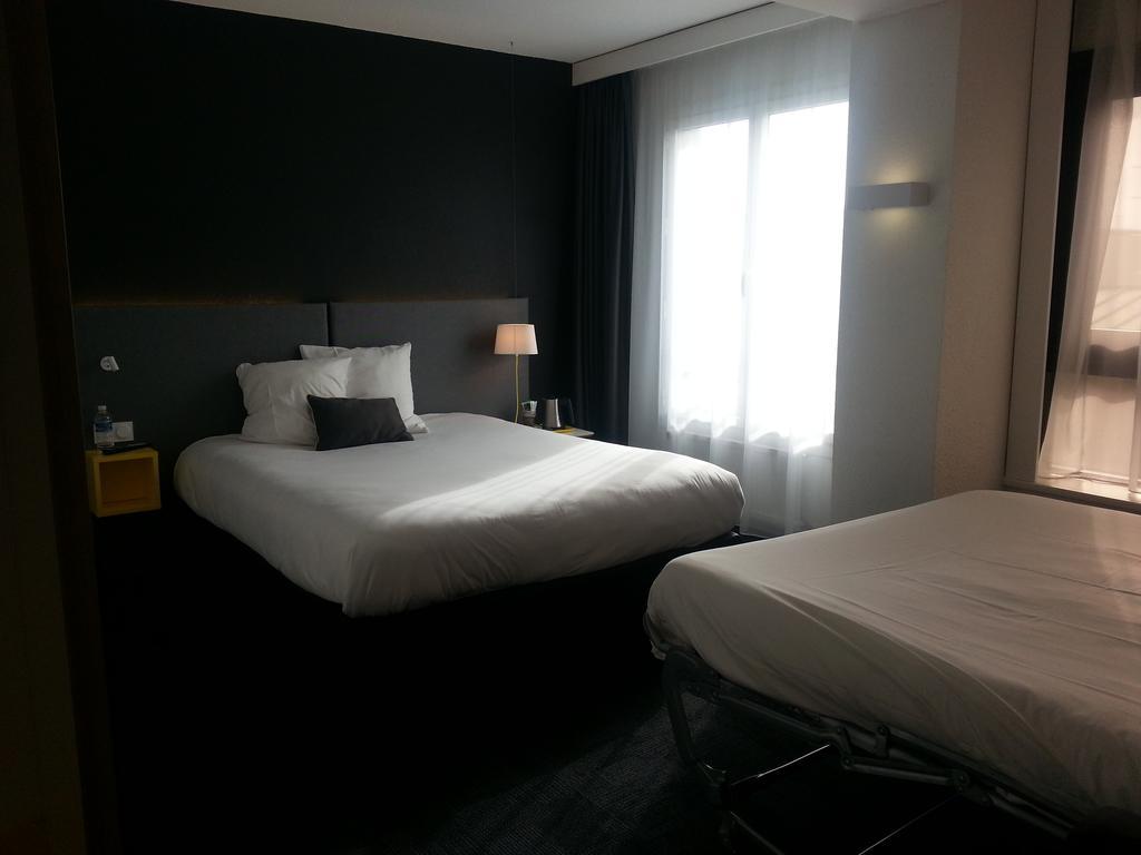 Kyriad Hotel Μπρεστ Εξωτερικό φωτογραφία